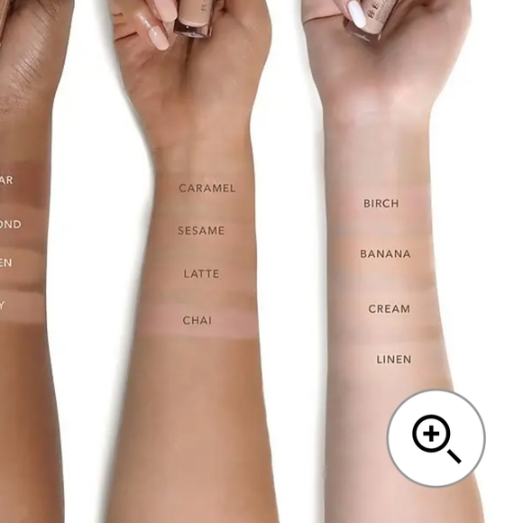 BECCA Ultimate Coverage Longwear Concealer Shade Cream NEW - Picture 4 of 5